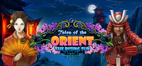 Tales of the Orient: The Rising Sun cover art