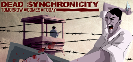Dead Synchronicity: Tomorrow Comes Today cover art