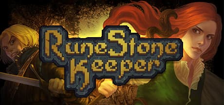 Runestone Keeper cover art
