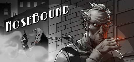 Nosebound cover art