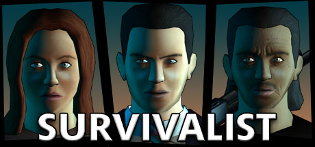 Survivalist cover art