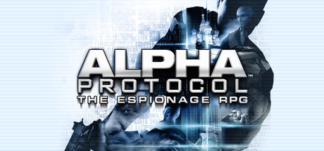 Alpha Protocol cover art