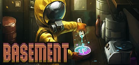 Basement cover art