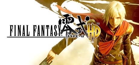 Final Fantasy Type-0 HD cover art