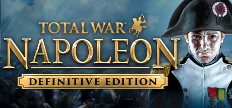 Total War: NAPOLEON Definitive Edition cover art