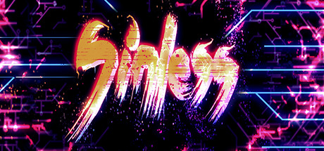 Sinless cover art