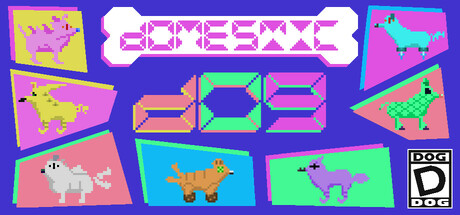 Domestic Dog cover art