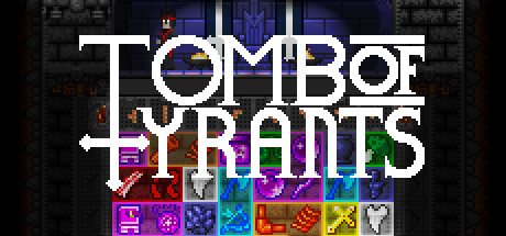 Tomb of Tyrants cover art