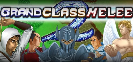 Grand Class Melee 2 cover art