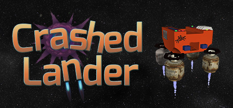 Crashed Lander cover art