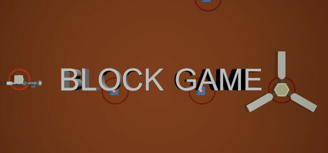 BlockGame cover art