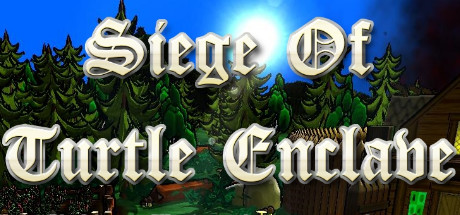 Siege of Turtle Enclave cover art