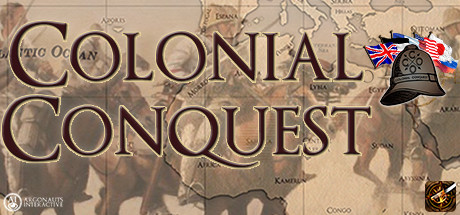 Colonial Conquest cover art