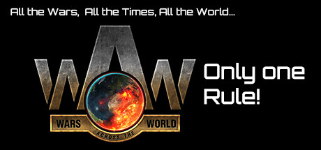 Wars Across The World (Classic Collection Pack) cover art