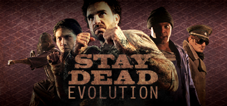 Stay Dead Evolution cover art