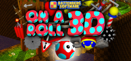 On A Roll 3D cover art