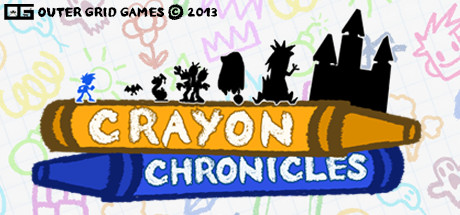 Crayon Chronicles cover art