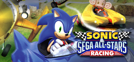 Sonic & SEGA All-Stars Racing cover art