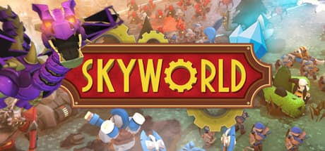 Skyworld cover art