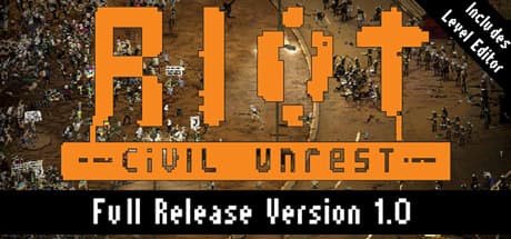 RIOT: Civil Unrest cover art