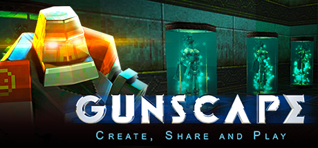 Gunscape cover art