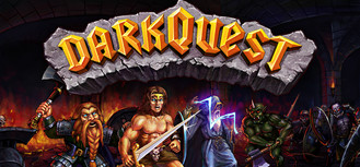 Dark Quest cover art