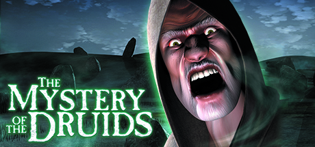 The Mystery of the Druids cover art
