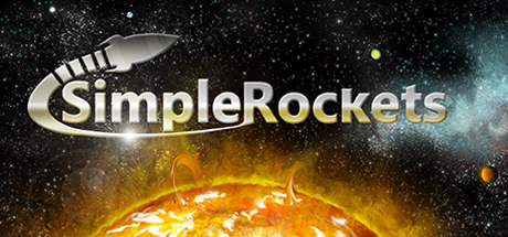 SimpleRockets cover art