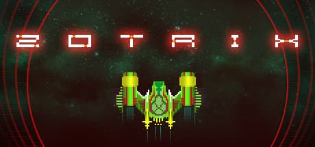 Zotrix - Solar Division cover art