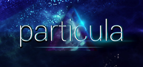 Particula cover art