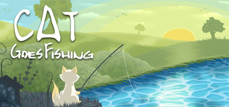 Cat Goes Fishing cover art