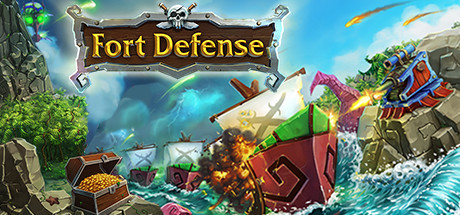 Fort Defense - Bermuda Triangle cover art