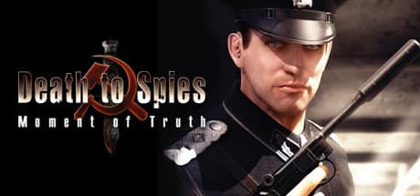 Death to Spies: Moment of Truth cover art