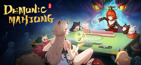 Demonic Mahjong cover art