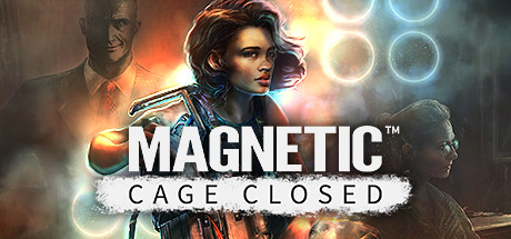 Magnetic: Cage Closed cover art