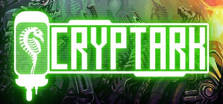 CRYPTARK cover art