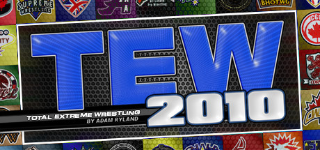 Total Extreme Wrestling (2010) cover art