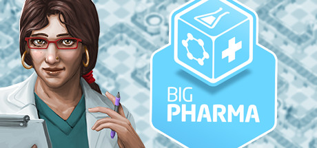Big Pharma cover art