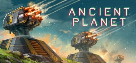 Ancient Planet cover art