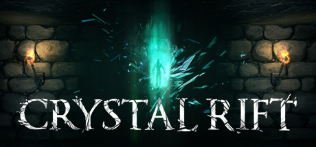 Crystal Rift cover art