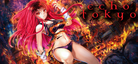 Echo Tokyo: An Intro cover art