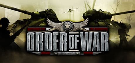 Order of War cover art
