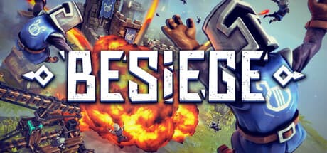 Besiege cover art
