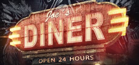 Joe's Diner cover art
