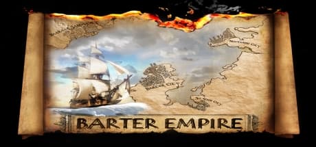 Barter Empire cover art