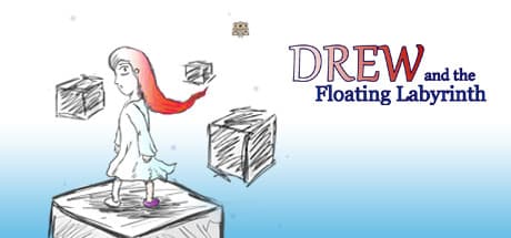 Drew and the Floating Labyrinth cover art
