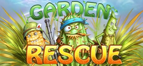 Garden Rescue cover art