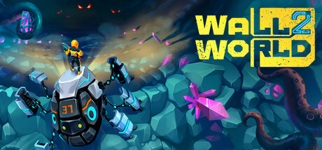 Wall World 2 cover art