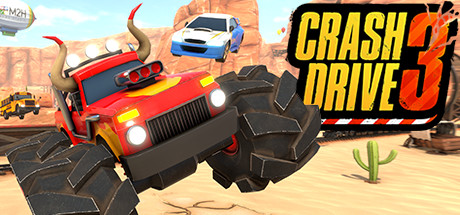 Crash Drive 3 cover art
