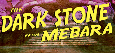 The Dark Stone from Mebara cover art